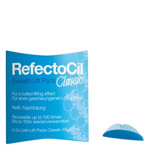 RefectoCil Blue Silicone Lash Lift Pads (for Eyelash Lift Classic)