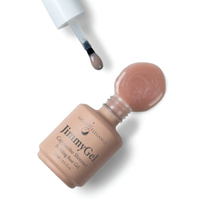 Light Elegance JimmyGel Soak-Off Building Base 15 ml (Cappuccino Shimmer) - SAVE 20%*
