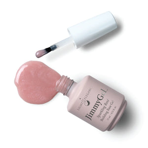 Light Elegance JimmyGel Soak-Off Building Base 15 ml (Sparkling Rosé) - SAVE 20%*