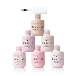 Light Elegance JimmyGel Soak-Off Building Base 15 ml (Precious)