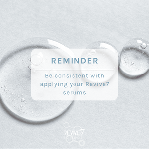 Sérum revitalisant cils et sourcils Revive7 (5 ml)