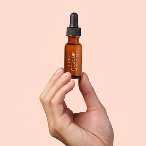 Mélange d’huiles essentielles anti-âge TUEL Rescue (0,5 oz)