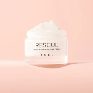Crème hydratante ultra-riche TUEL Rescue (1,7 oz)