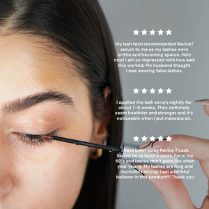 Sérum revitalisant pour cils Revive7 (5 ml)