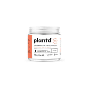 Plantd Hand & Body Cream 9 oz - Ritual (Sandalwood) - QTY DEAL (3) SAVE $18 (MAR-MAY)