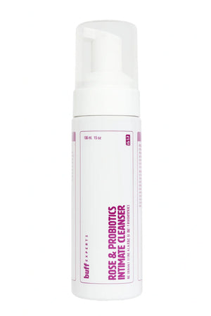 Buff Experts Rose & Probiotics Intimate Cleanser