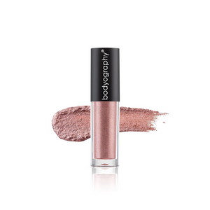 Bodyography Crystal Glide Liquid Eyeshadow (Rose Quartz - Soft Pink)