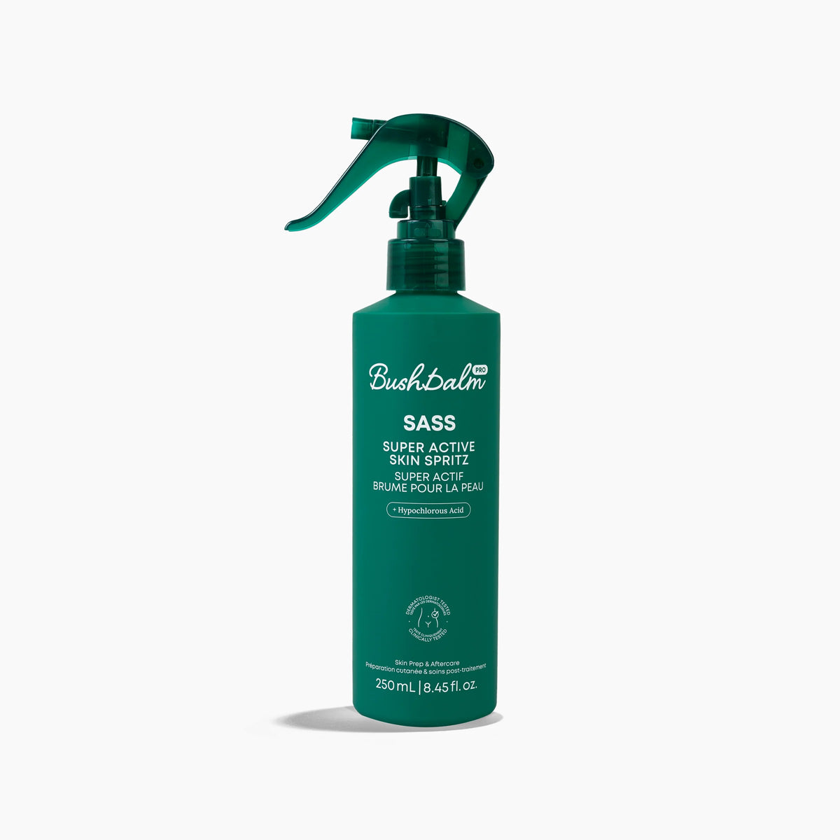Bushbalm SASS Super Active Skin Spritz PRO (250 ml)