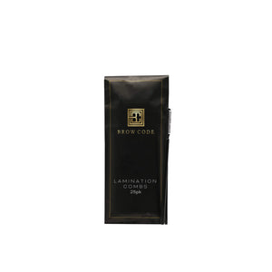 Brow Code Lamination Comb (25 pk)