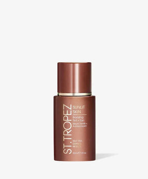 St. Tropez Sunlit Skin Bronzing Tint + Tan (30 ml)