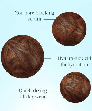 St. Tropez Sunlit Skin Bronzing Tint + Tan (30 ml)