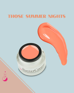 Light Elegance ButterCream Color Gel 5 ml (Those Summer Nights)