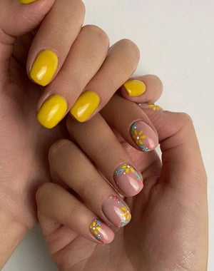 Light Elegance ButterCream Color Gel 5 ml (Hear Me Roar)