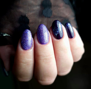 Light Elegance Glitter Gel 10 ml (Supernova)