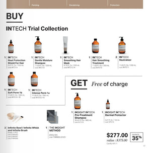 InSight Professional Intech Trial Collection