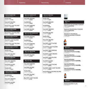 InSight Professional Incolor Hydra Color Care Intro Collection