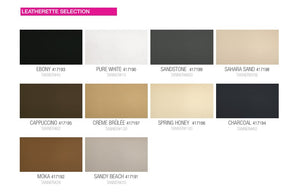 Lit de spa électrique Laguna Mist Silhouet-Tone (29")