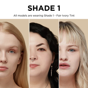 Sigma Skin Perfector Hydrating Tint (#1 Fair Ivory) - SAVE 20%*