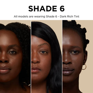 Sigma Skin Perfector Hydrating Tint (#6 Dark Rich) - SAVE 20%*