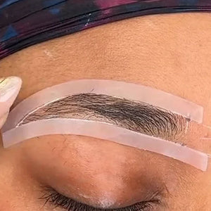 HDi Airbrush Brow Shape Tape (6 pcs)