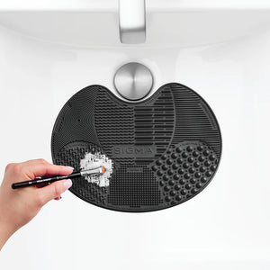 Sigma Spa® Express Brush Cleaning Mat (Black) - SAVE 20%*