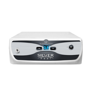 Silhouet-Tone Silver Peel Microdermabrasion Machine