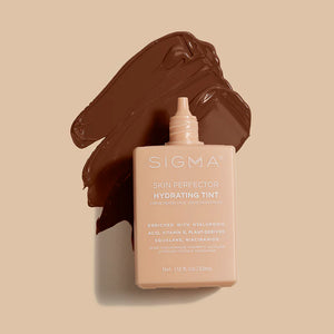 Sigma Skin Perfector Hydrating Tint (#6 Dark Rich) - SAVE 20%*