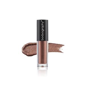 Bodyography Crystal Glide Liquid Eyeshadow (Smoky Topaz - Deep Bronze) - SAVE 20%*