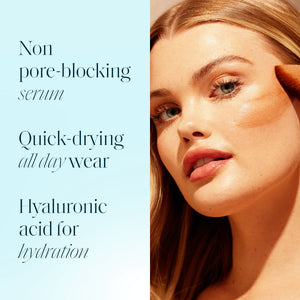 St. Tropez Sunlit Skin Bronzing Tint + Tan (30 ml)