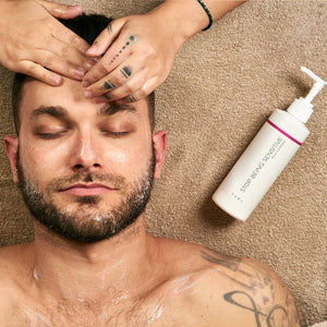 TUEL Stop Being Sensitive Lait Nettoyant PRO (8 oz)