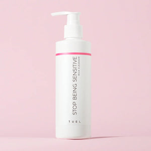 TUEL Stop Being Sensitive Lait Nettoyant PRO (8 oz)