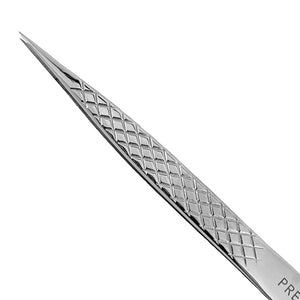 PremierLash Lash Extension Diamond Grip Tweezer (5.5") - SAVE 20%*