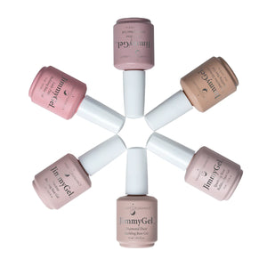 Light Elegance JimmyGel Soak-Off Building Base 15 ml (Precious)