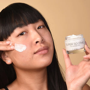 TUEL Super Soothe Masque apaisant 2 en 1 PRO (8 oz)