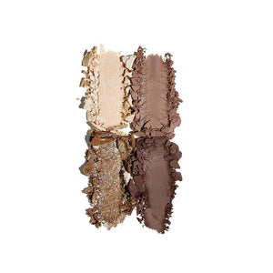 Sigma Eyeshadow Quad (Tiramisu) - SAVE 15%*