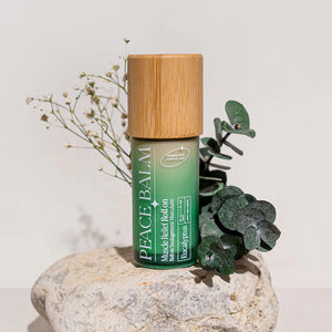 The Peace Labs Peace Balm Roll-On 50 ml (Eucalyptus)