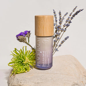 The Peace Labs Peace Balm Roll-On 50 ml (Lavender)