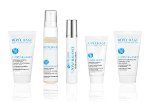 Repêchage T-Zone Balance Starter Collection (Combination Skin)