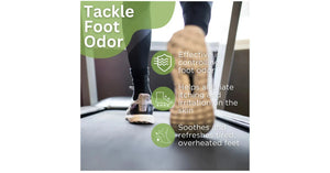 Footlogix Fresh Steps Essentials Kit