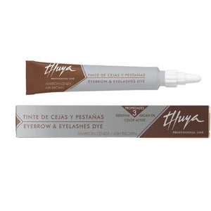 Thuya Eyebrow & Eyelash Tint 14 ml (Ash Brown)