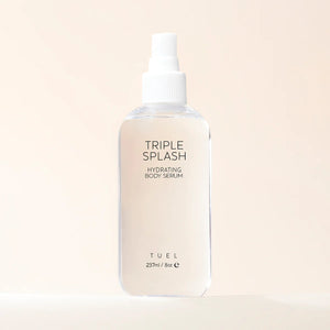 TUEL Triple Splash 3 in 1 Hydrating Body Serum (8 oz)