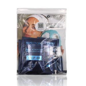 Repêchage Triple Action Lift Peptide Cryo Facial Treatment (Single)