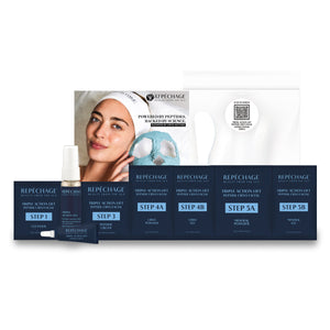 Repêchage Triple Action Lift Peptide Cryo Facial Treatment (Single)