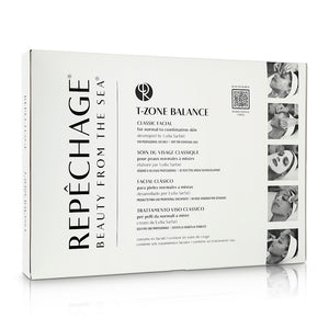 Repêchage T-Zone Balance Professional Facial Kit (6 Treatments) (MAR-MAY)