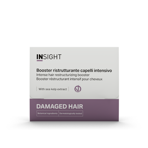 InSight DAMAGED Restructurizing Booster (24 x 2.5g Sachets)