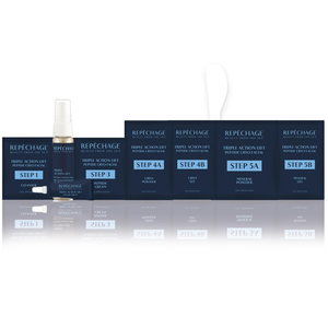 Repêchage Triple Action Lift Peptide Cryo Facial Treatment (Single)