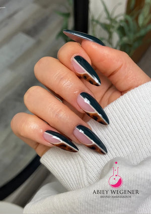 Light Elegance ButterCream Color Gel 5 ml (Moody Blues)