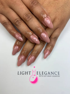 Light Elegance P+ Soak-Off Gel Polish 10 ml (I'm Sensitive)