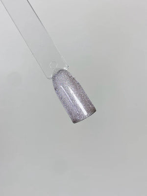 Light Elegance P+ Soak-Off Glitter Gel Polish 10 ml (Stormy Kitty)