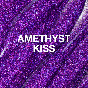 Light Elegance Glitter Gel 10 ml (Amethyst Kiss)